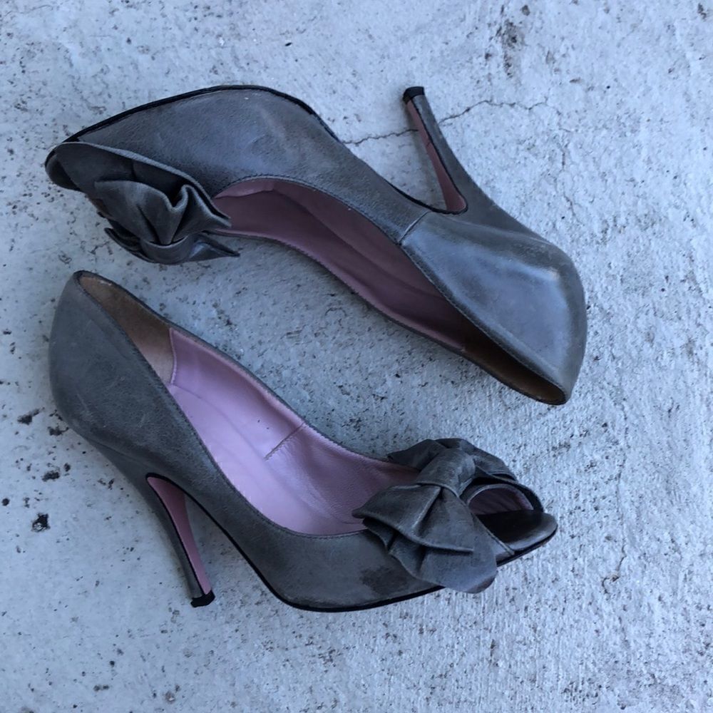 Red Valentino heels   